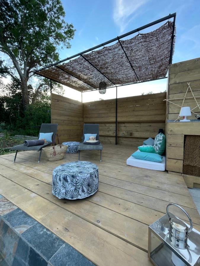 Mas Aupiho Villa Saint-Remy-de-Provence Bagian luar foto