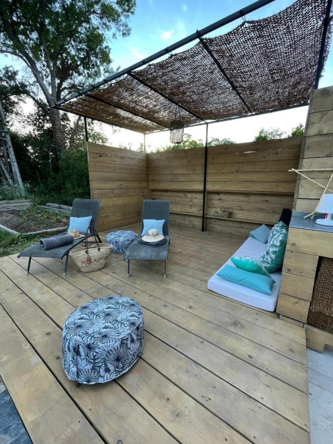 Mas Aupiho Villa Saint-Remy-de-Provence Bagian luar foto