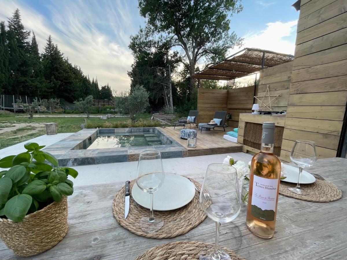 Mas Aupiho Villa Saint-Remy-de-Provence Bagian luar foto