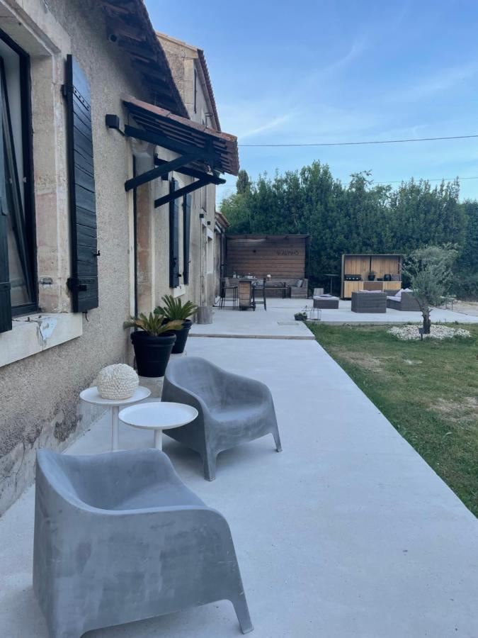 Mas Aupiho Villa Saint-Remy-de-Provence Bagian luar foto