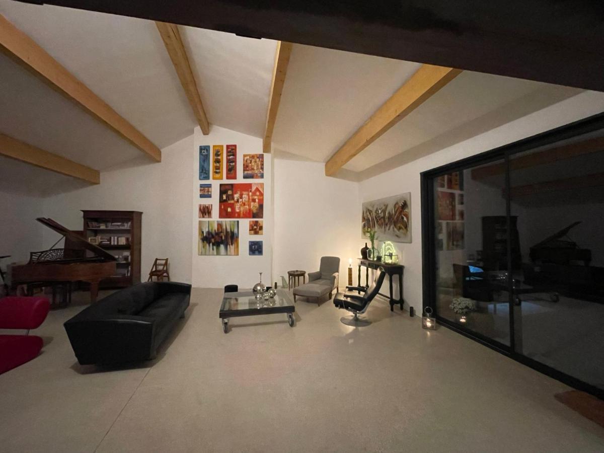 Mas Aupiho Villa Saint-Remy-de-Provence Bagian luar foto